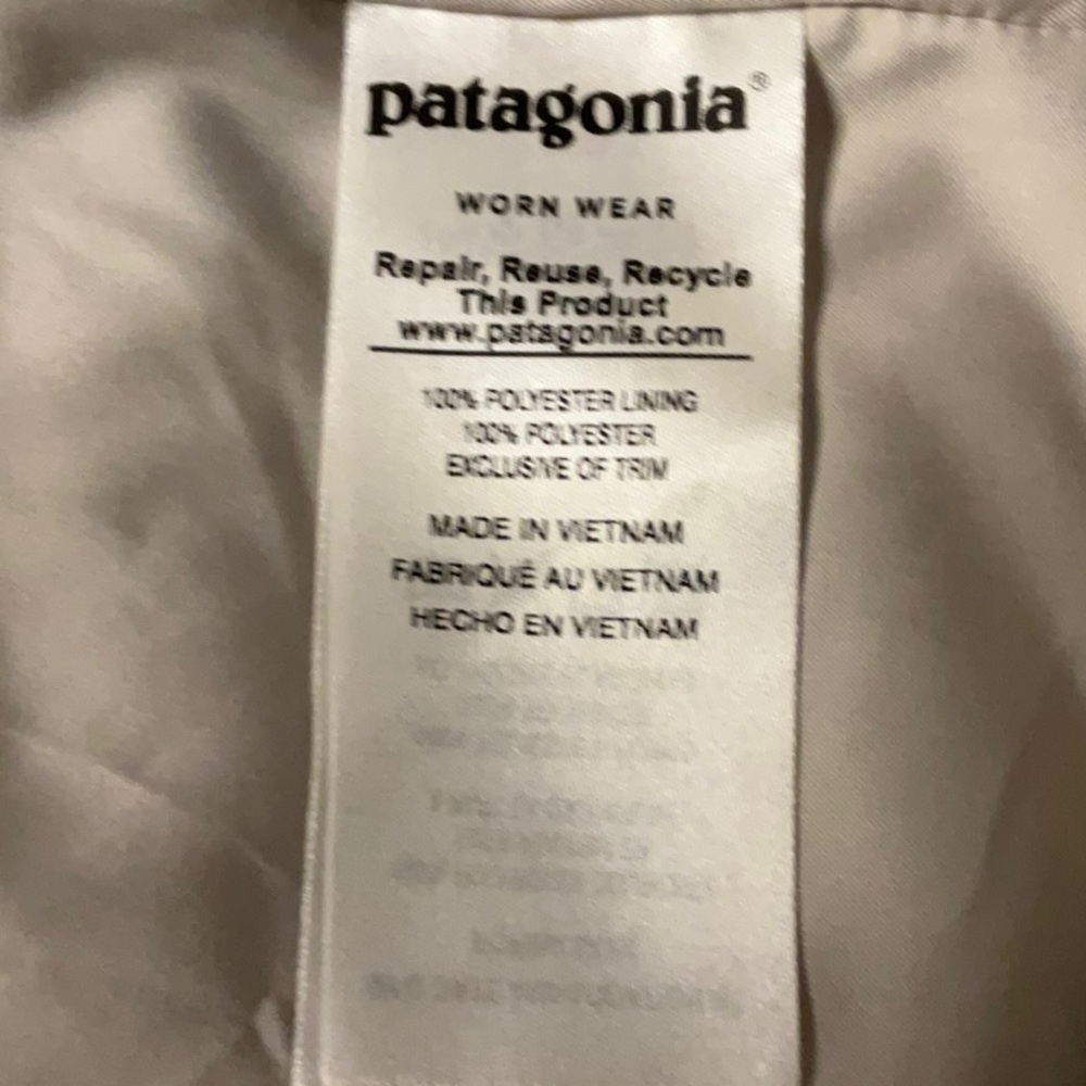 Patagonia jacket - Picture 6 of 6